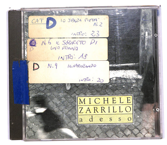 EBOND Michele Zarillo - Adesso CD CD102303
