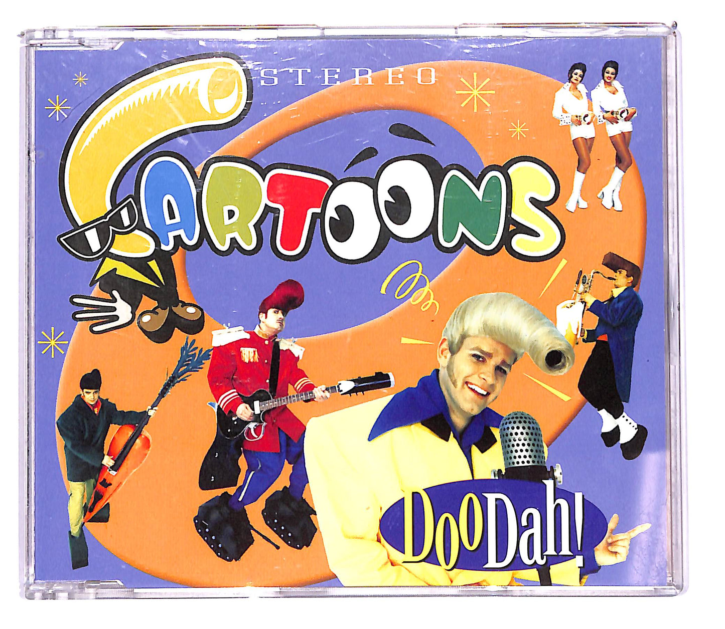 EBOND Cartoons - DooDah! CD CD102309