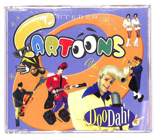 EBOND Cartoons - DooDah! CD CD102309