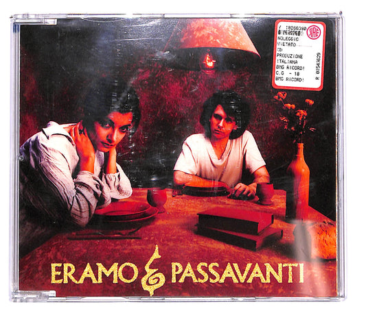 EBOND Eramo & Passavanti - Senza Confini CD CD102313