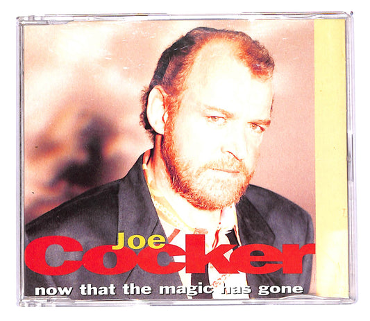 EBOND Joe Cocker - Now That The Magic Has Gone CD CD102314