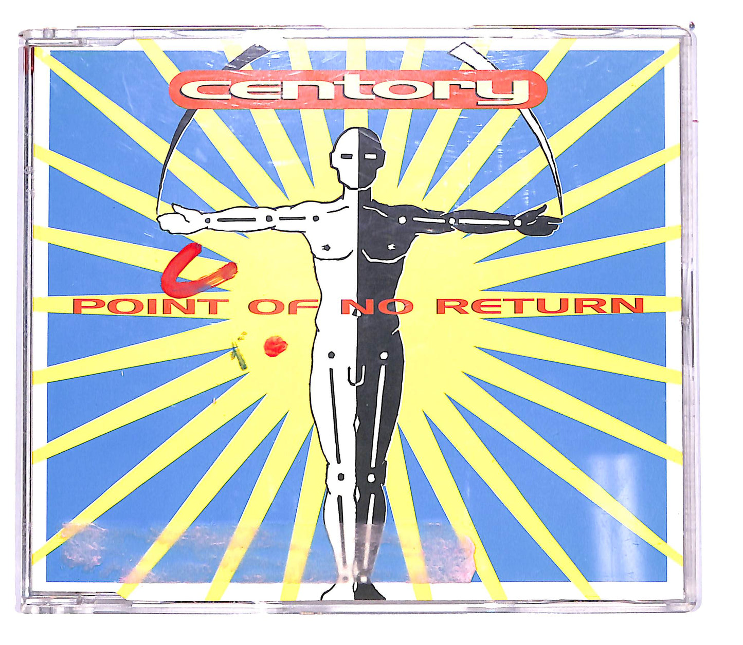 EBOND Centory - Point Of No Return CD CD102315