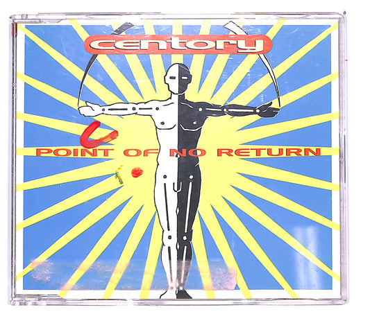EBOND Centory - Point Of No Return CD CD102315