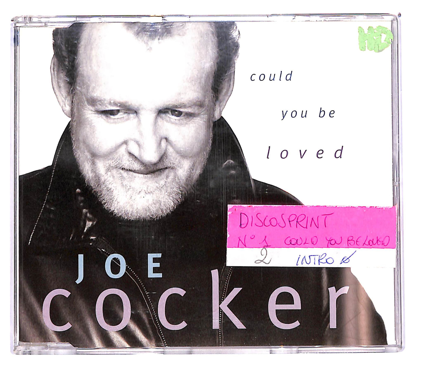 EBOND Joe Cocker - Could You Be Loved CD CD102316