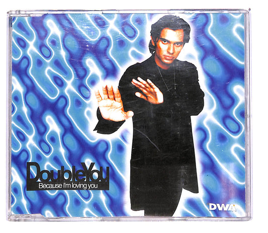 EBOND Double You - Because I'm Loving You CD CD102317