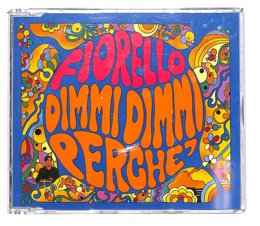 EBOND Fiorello - Dimmi Dimmi Perche CD CD102318
