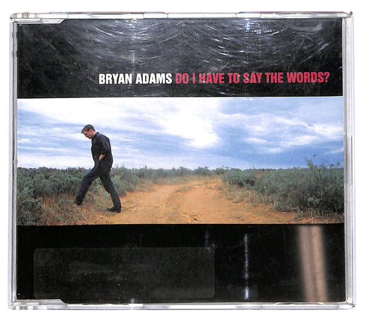 EBOND Bryan Adams - Do I Have To Say The Words CD CD102320