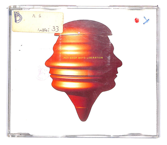 EBOND Pet Shop Boys - Liberation CD CD102322