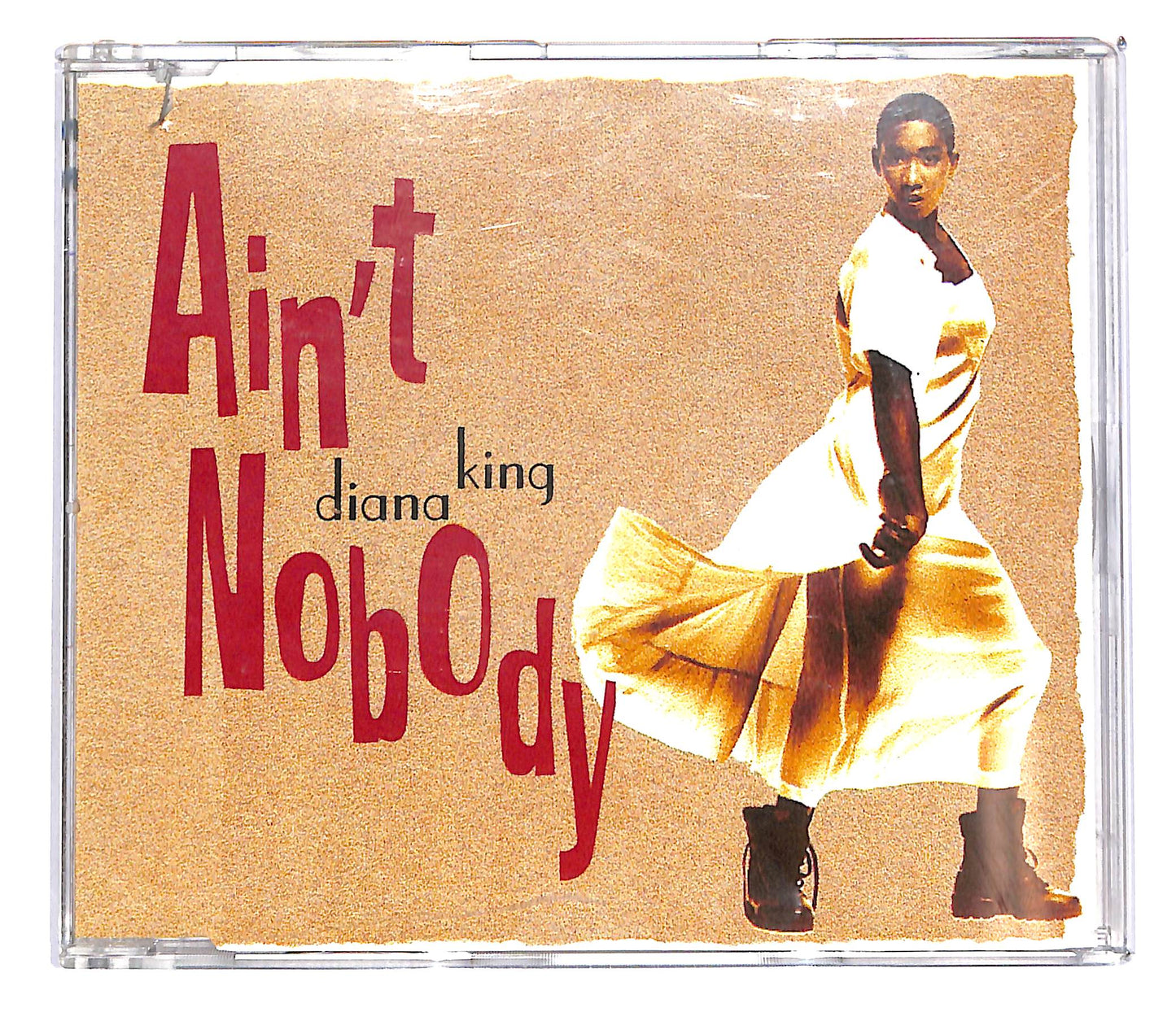 EBOND Diana King - Ain't Nobody CD CD102325