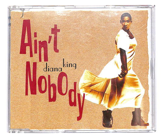 EBOND Diana King - Ain't Nobody CD CD102325