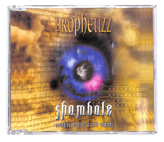 EBOND Prophetizz - Shambale CD CD102326
