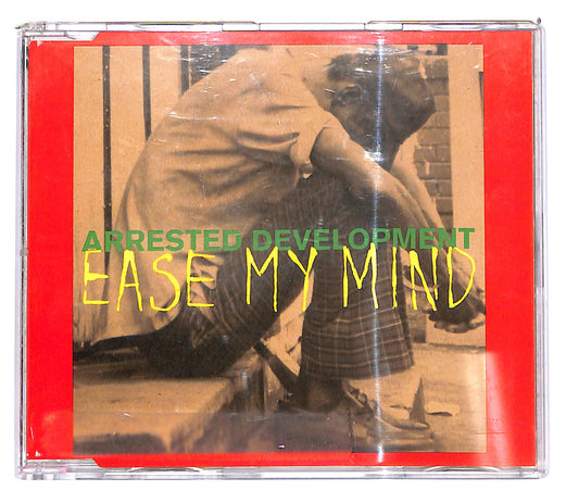 EBOND Arrested Development - Ease My Mind CD CD102328