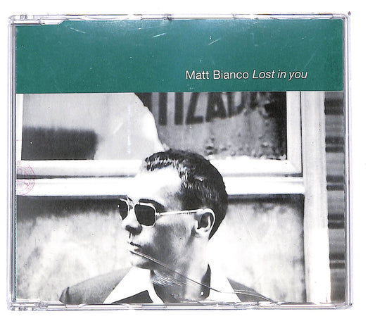 EBOND Matt Bianco - Lost In You CD CD102330