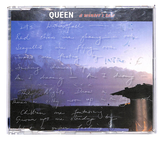 EBOND Queen - A Winter's Tale CD CD102334