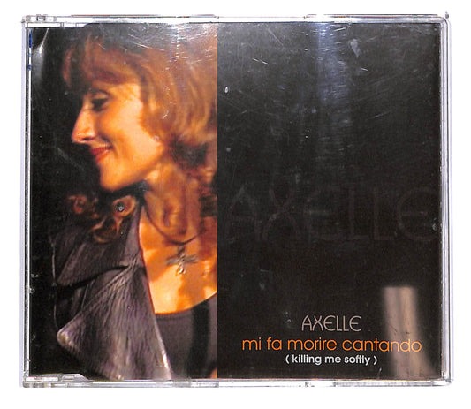 EBOND Axelle - Mi Fai Morire Cantando(Killing Me Softly) CD CD102336
