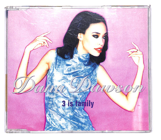 EBOND Dana Dawson - 3 Is Family CD CD102337