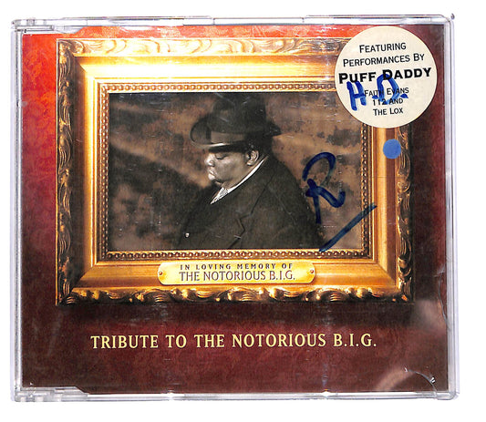 EBOND Puff Daddy - Tribute To The Notorious B.I.G. CD CD102341