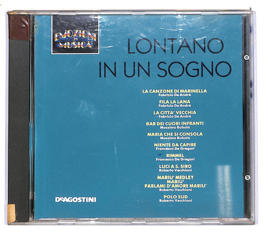 EBOND Various - Lontano In Un Sogno - Emozioni in Musica EDITORIALE CD CD102345