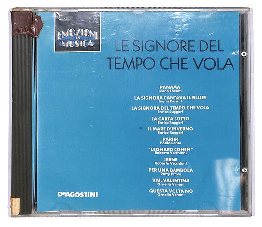 EBOND Various - Le Signore Del Tempo Che Vola EDITORIALE CD CD102349