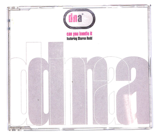 EBOND DNA - Can You Handle It CD CD102352