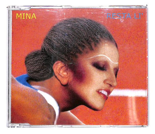 EBOND Mina - Resta Li CD CD102353