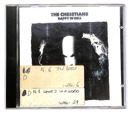 EBOND The Christians - Happy In Hell CD CD102355