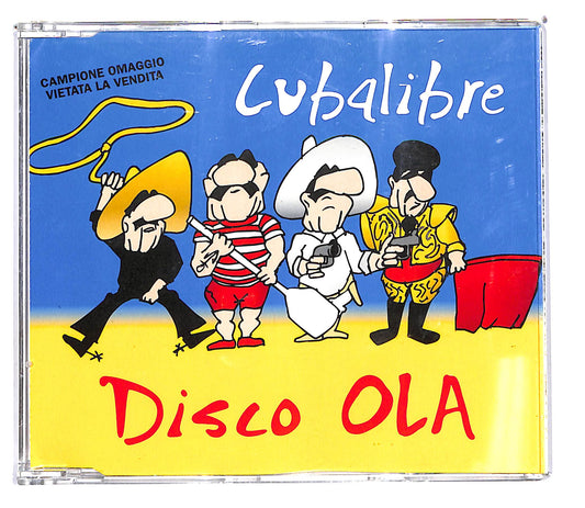 EBOND Cubalibre - Disco Ola CD CD102356