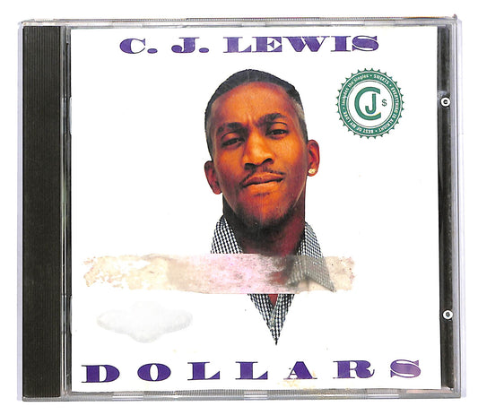 EBOND C.J. Lewis - Dollars CD CD102363
