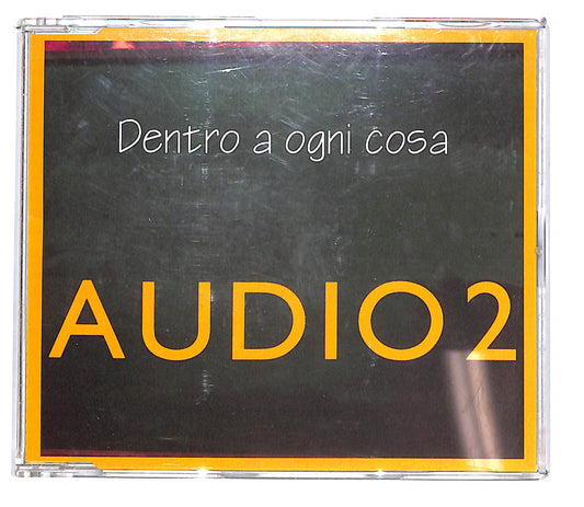 EBOND Audio 2 - Dentro A Ogni Cosa CD CD102366