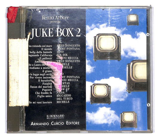 EBOND Various - Juke Box 2 CD CD102368