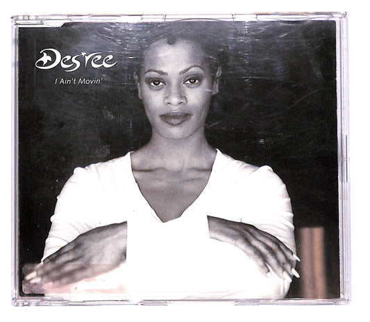 EBOND Des'ree - I Ain't Movin' CD CD102401
