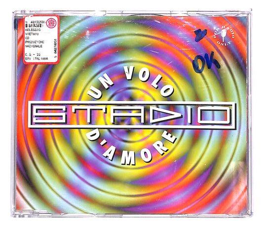EBOND Stadio - Un Volo D'Amore CD CD102402