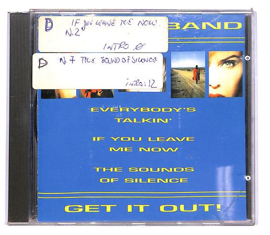 EBOND Elastic Band - Get It Out CD CD102403