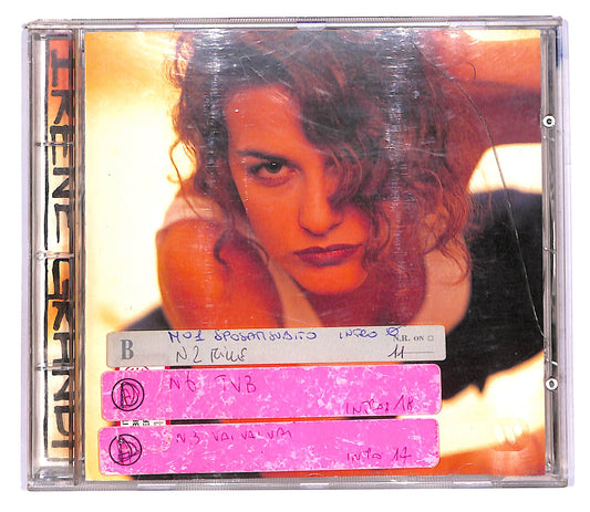EBOND Irene Grandi - Irene Grandi CD CD102409