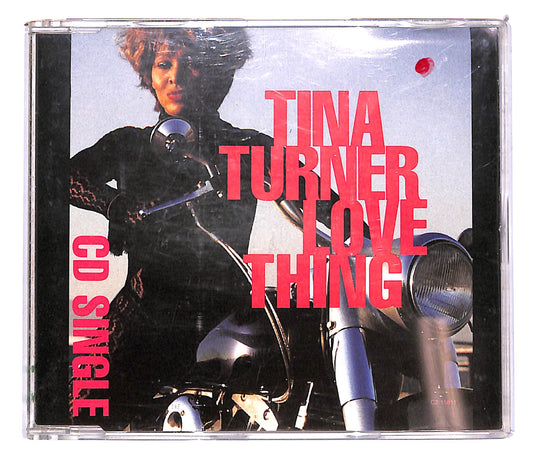 EBOND Tina Turner - Love Thing CD CD102411
