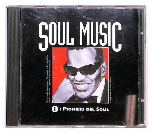 EBOND Various - I Pionieri Del Soul EDITORIALE CD CD102417