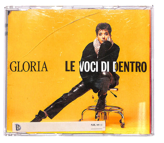 EBOND Gloria - Le Voci Di Dentro CD CD102427