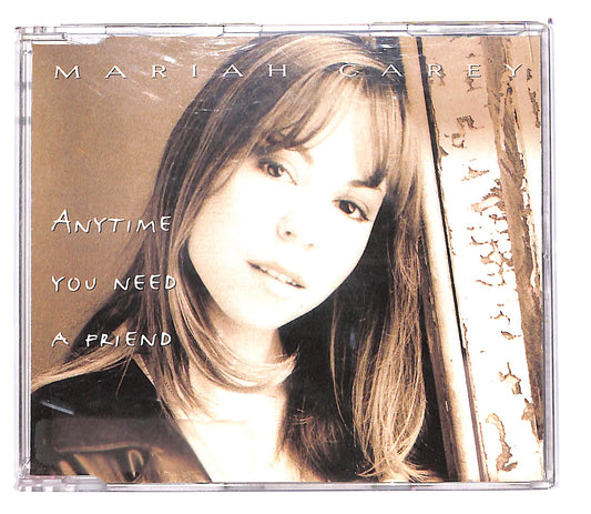 EBOND Mariah Carey - Anytime You Need A Friend CD CD102436