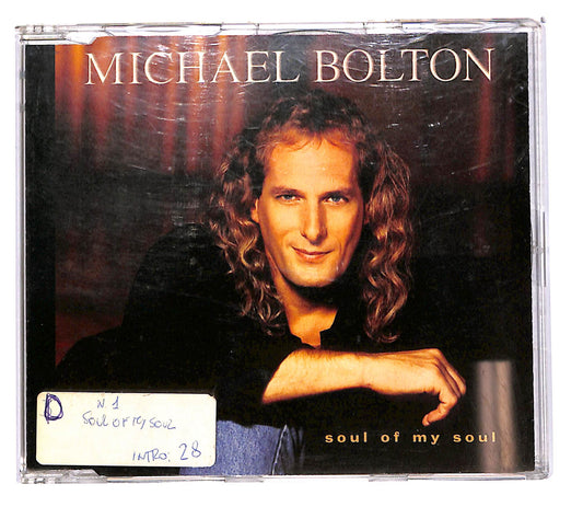 EBOND Michael Bolton - Soul Of My Soul CD CD102437