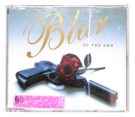 EBOND Blur - To The End CD CD102440