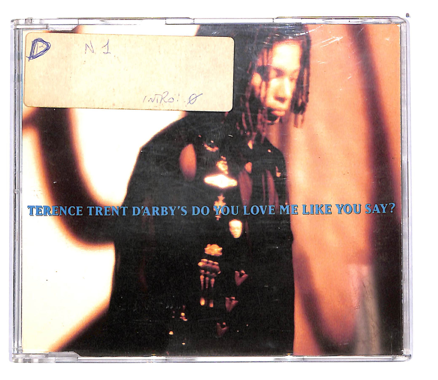 EBOND Terence Trent D'Arby - Do You Love Me Like You Say? CD CD102442