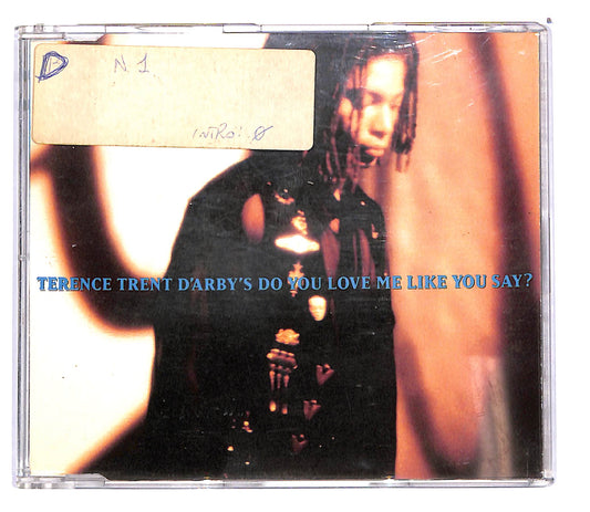 EBOND Terence Trent D'Arby - Do You Love Me Like You Say? CD CD102442