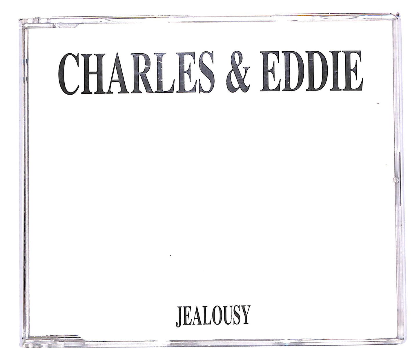 EBOND Charles & Eddie - Jealousy CD CD102448