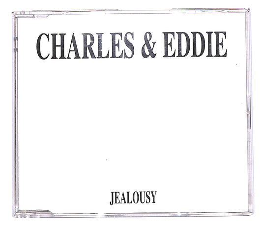 EBOND Charles & Eddie - Jealousy CD CD102448