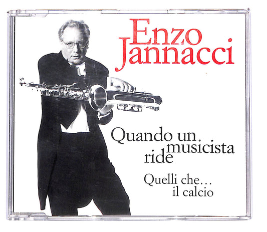 EBOND Enzo Jannacci - Quando Un Musicista Ride CD CD102449