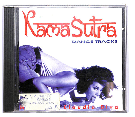 EBOND Various - Kama Sutra Dance Tracks CD CD102464