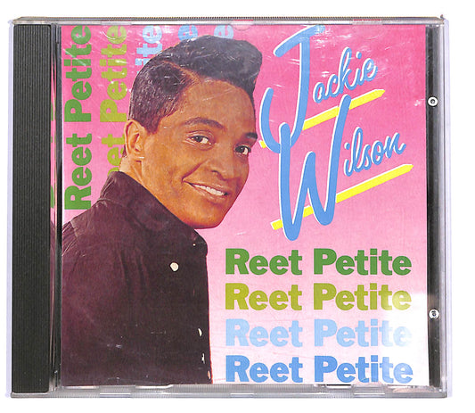 EBOND Jackie Wilson - Reet Petite CD CD102503