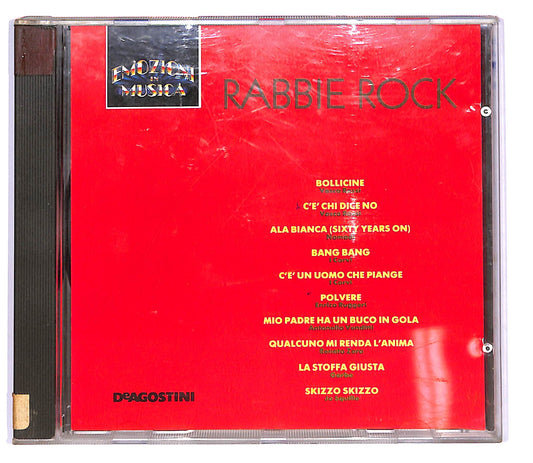 EBOND Various - Rabbie Rock EDITORIALE CD CD102506