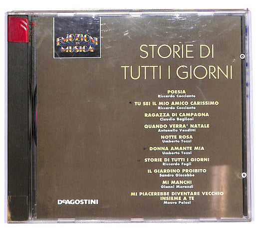 EBOND Various - Storie Di Donne EDITORIALE CD CD102509