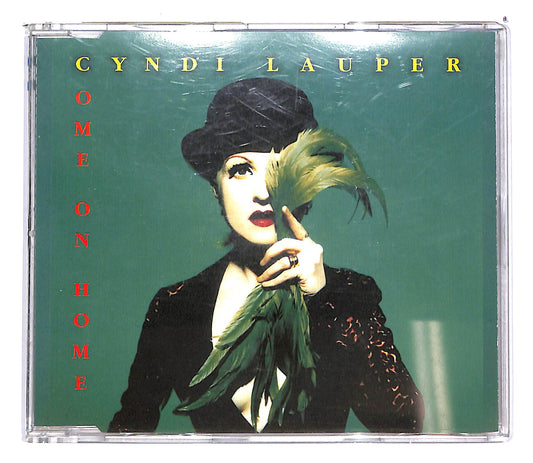 EBOND Cyndi Lauper - Come On Home CD CD102513